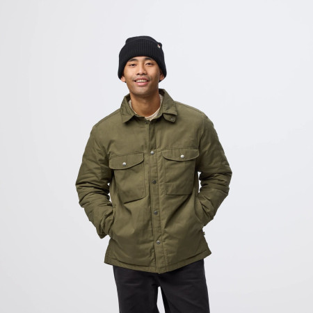 Geacă bărbați Fjällräven Övik Down Shirt Jacket M