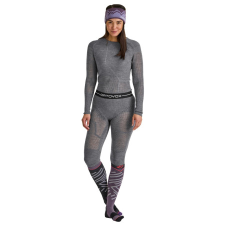 Șosete 3/4 Ortovox Ski Tour Long Socks Women's