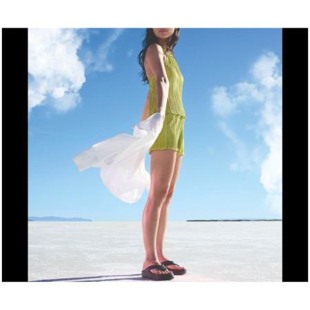 Șlapi femei Crocs Getaway Platform Flip