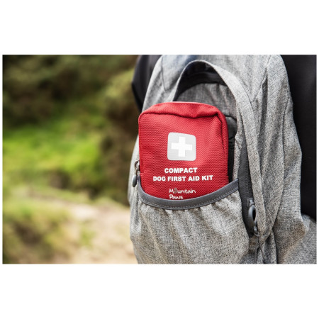 Trusă de prim ajutor pentru câini Mountain Paws Compact Dog First Aid Kit
