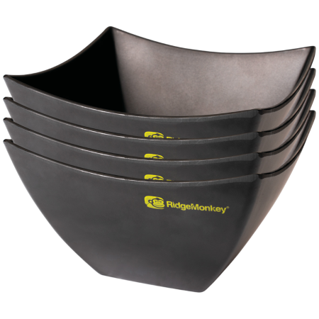 Set de boluri Ridge Monkey DLX Bowl Four Pack