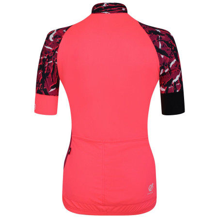 Tricou de ciclism femei Dare 2b Follow Through Jrsy