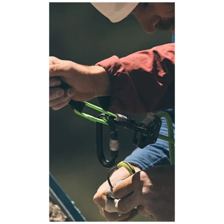 Buclă de alpinism Edelrid Switch Adjust