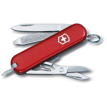 Cuțit Victorinox Signature roșu