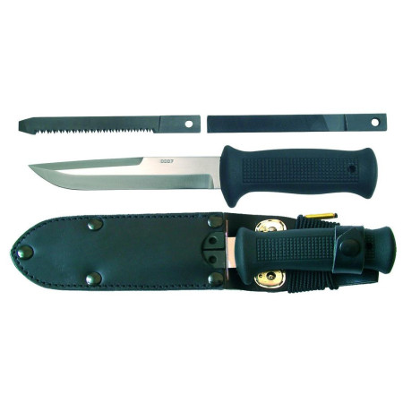 Cuțit Mikov Uton 362-NG-4 albastru Police
