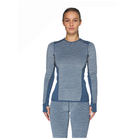 Tricou funcțional femei Devold Reverso Merino Shirt Wmn