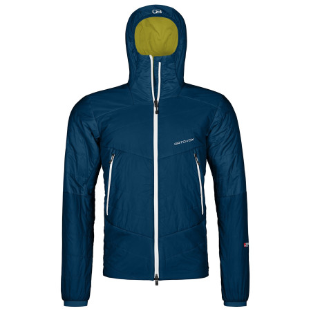 Geacă bărbați Ortovox Westalpen Swisswool Jacket M
