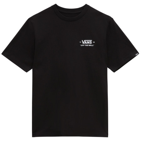 Tricou copii Vans VANS ESSENTIAL-B negru