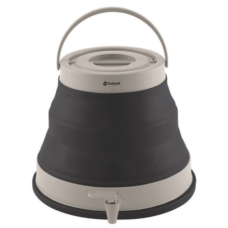 Canistră Outwell Collaps Water Carrier albastru închis