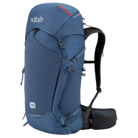 Rucsac turistic Rab Protium 35 albastru Tempest Blue