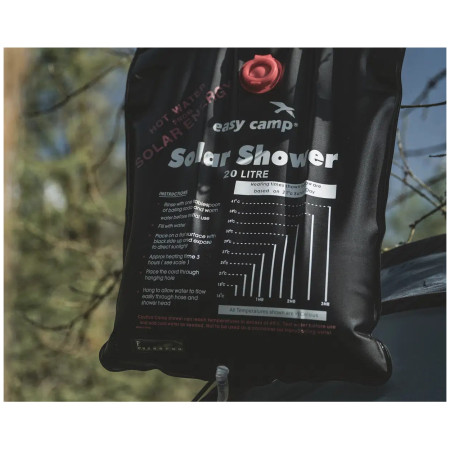 Duș solar Easy Camp Solar Shower