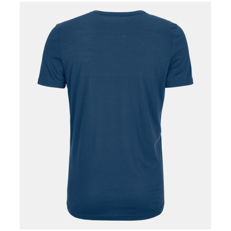 Tricou funcțional femei Ortovox 120 Cool Tec Clean Ts W