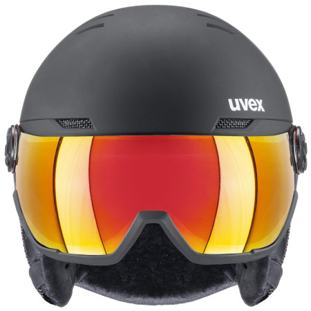 Cască de schi Uvex Wanted Visor