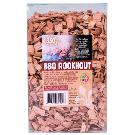 Aromă de afumatură Lily Lily