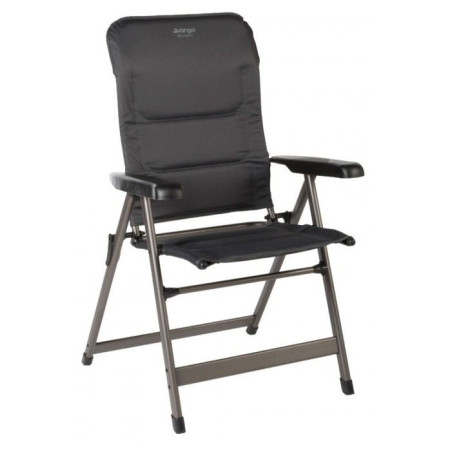 Scaun Vango Kensington Chair gri închis Excalibur