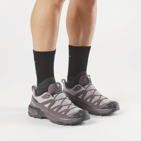Încălțăminte bărbați Salomon X Ultra 360 Leather Gore-Tex