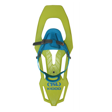 Rachete de zăpadă copii Tsl Kidoo verde