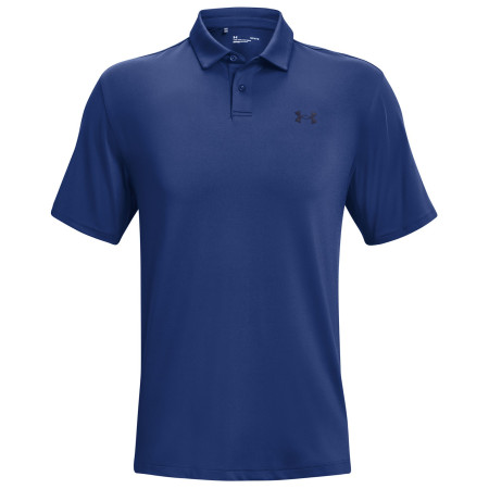 Tricou bărbați Under Armour T2G Polo albastru