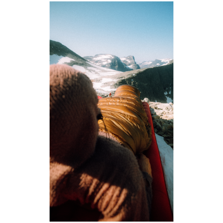 Sac de dormit de puf Cumulus X-Lite 400