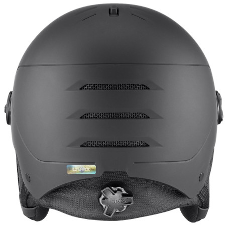 Cască de schi Uvex Wanted Visor Pro V