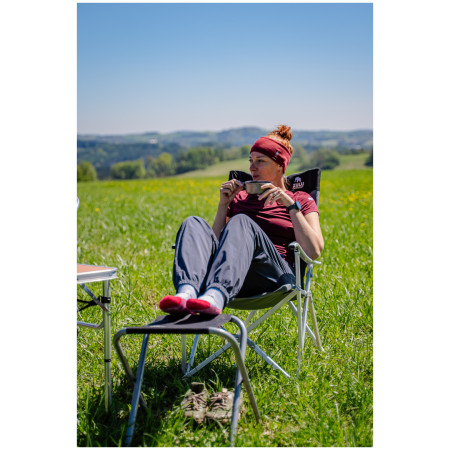 Fotoliu Zulu Relax Alu