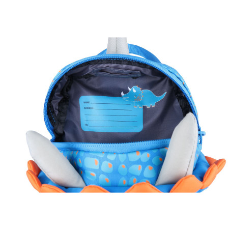 Rucsac pentru copii LittleLife Toddler Backpack Triceratops