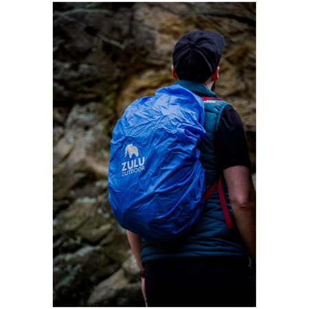Husă de ploaie pentru rucsac Zulu Cover 22-34l