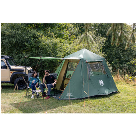 Cort Coleman Skylodge 4