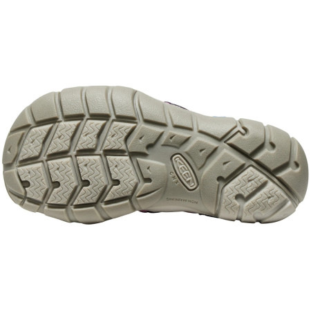 Sandale copii Keen Seacamp II Cnx Children Daisies/Marina