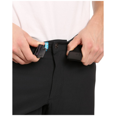 Pantaloni scurți bărbați Kilpi Navia-M