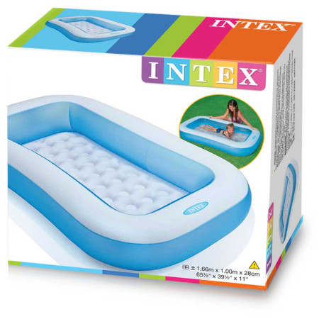 Piscină Intex Rectangular
Pool 57403NP
