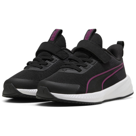 Încălțăminte copii Puma Flyer 4 AC+ PS PUMA Black-Fuchsia Glow