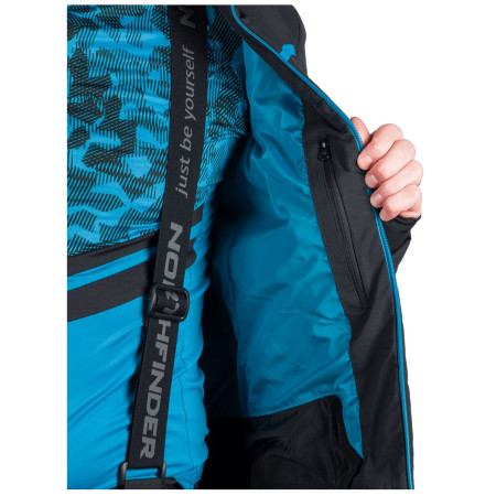 Geacă de schi bărbați Northfinder Yarognev