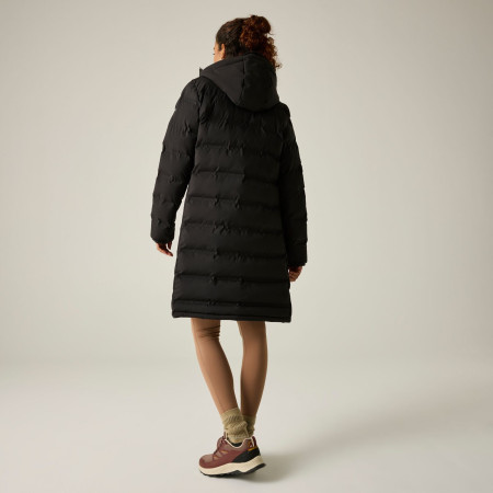 Geacă lungă femei Regatta Womens Altoro Thermal Long Length