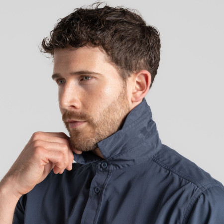 Cămașă bărbați Craghoppers Kiwi Short Sleeved Shirt