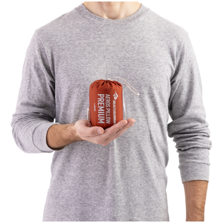 Pernă de voiaj Sea to Summit Aeros Premium Pillow - Large