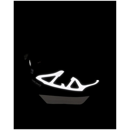 Încălțăminte de iarnă copii Viking Outdoor Footwear Constrictor Warm SC WP 2V Black
