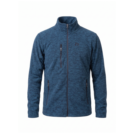 Hanorac bărbați Hannah Willis albastru închis dark denim mel