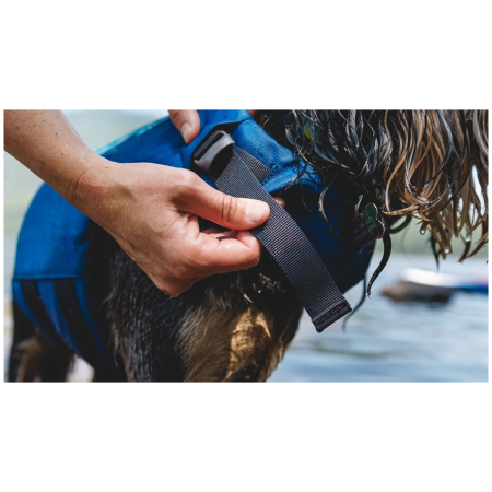Vestă de înot pentru câini Ruffwear Float Coat™ Life Jacket