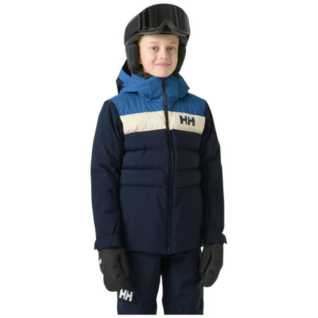Geacă copii Helly Hansen Jr Cyclone Jacket