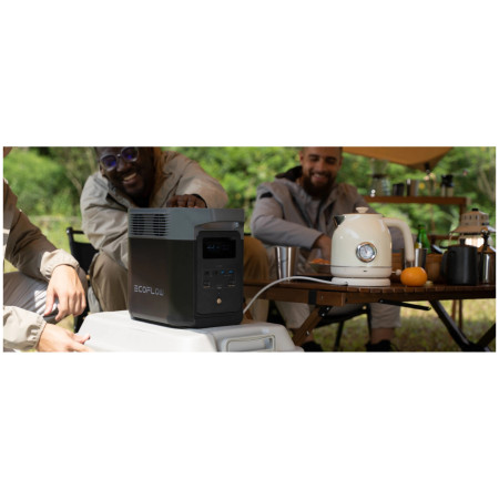 Stație de încărcare EcoFlow Delta 2