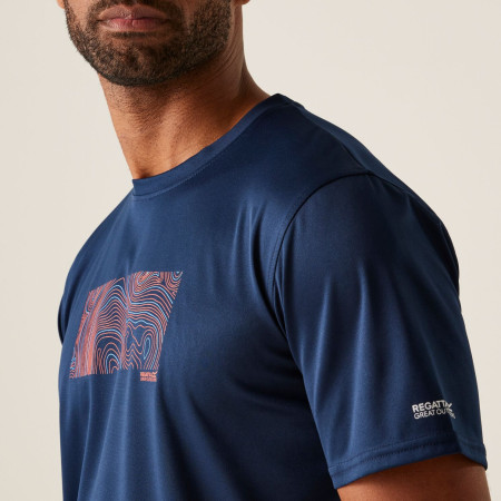 Tricou bărbați Regatta Fingal IX