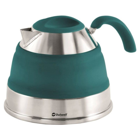 Fierbător Outwell Collaps Kettle 1,5L albastru