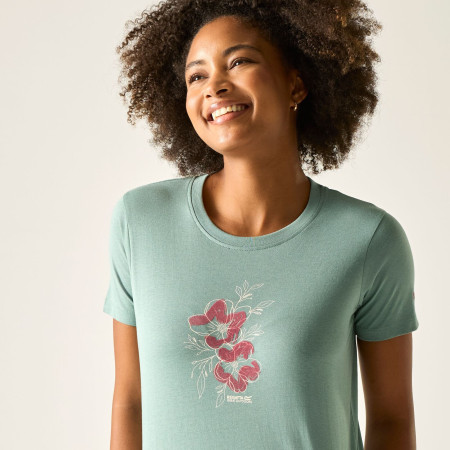 Tricou femei Regatta Filandra IX