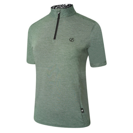 Tricou de ciclism femei Dare 2b Pedal Through It