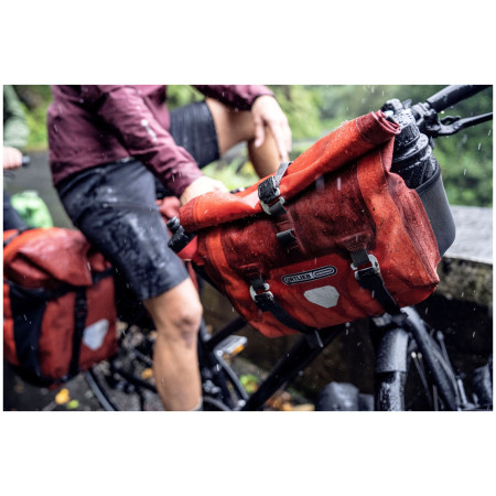 Geantă pentru ghidon Ortlieb Handlebar-Pack Plus