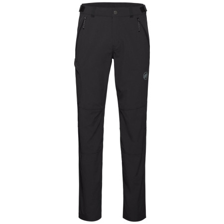 Pantaloni bărbați Mammut Runbold IV negru black 0001