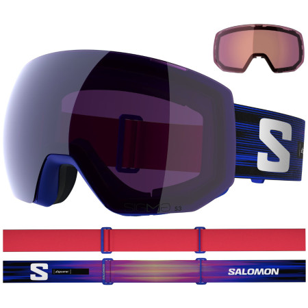 Ochelari de schi Salomon Radium Pro Sigma