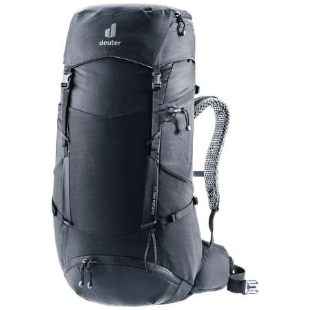 Rucsac turistic Deuter Futura Pro 32 negru/gri black