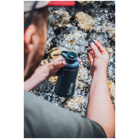 Sticlă cu filtru Katadyn BeFree AC 1 l